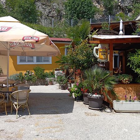 Hotel In Kala Rijeka Zewnętrze zdjęcie