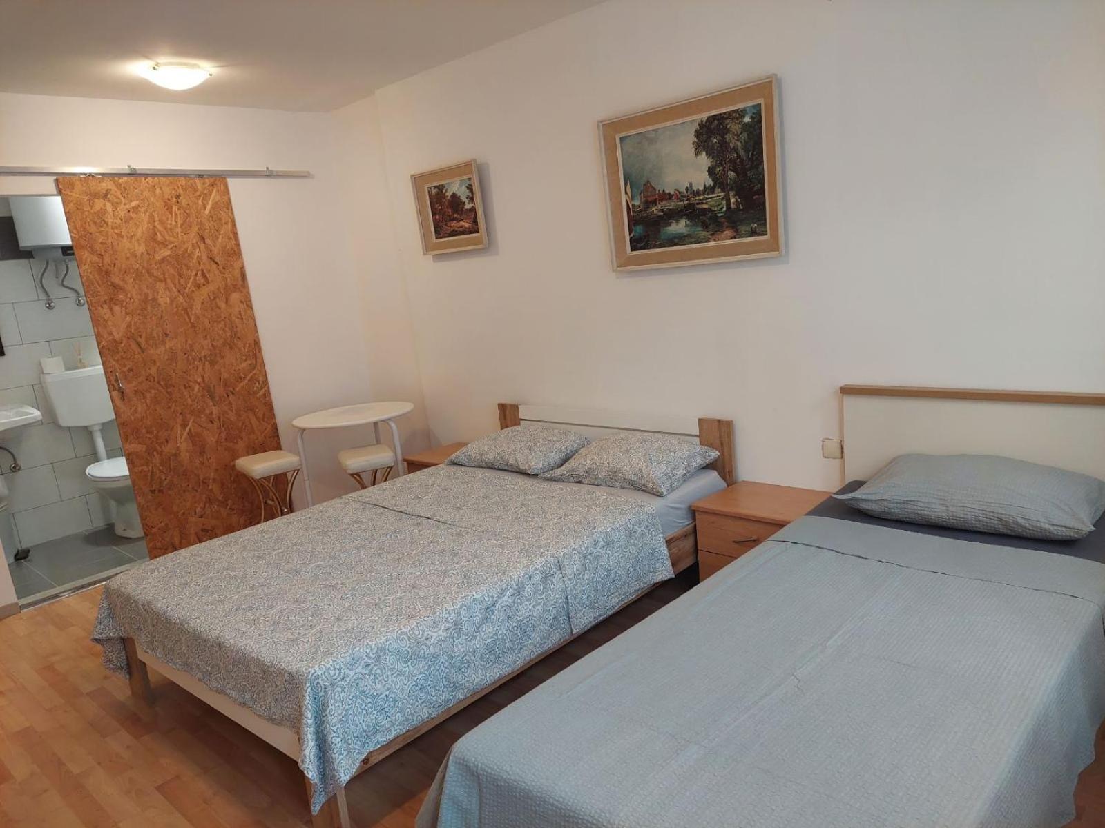 Hotel In Kala Rijeka Zewnętrze zdjęcie