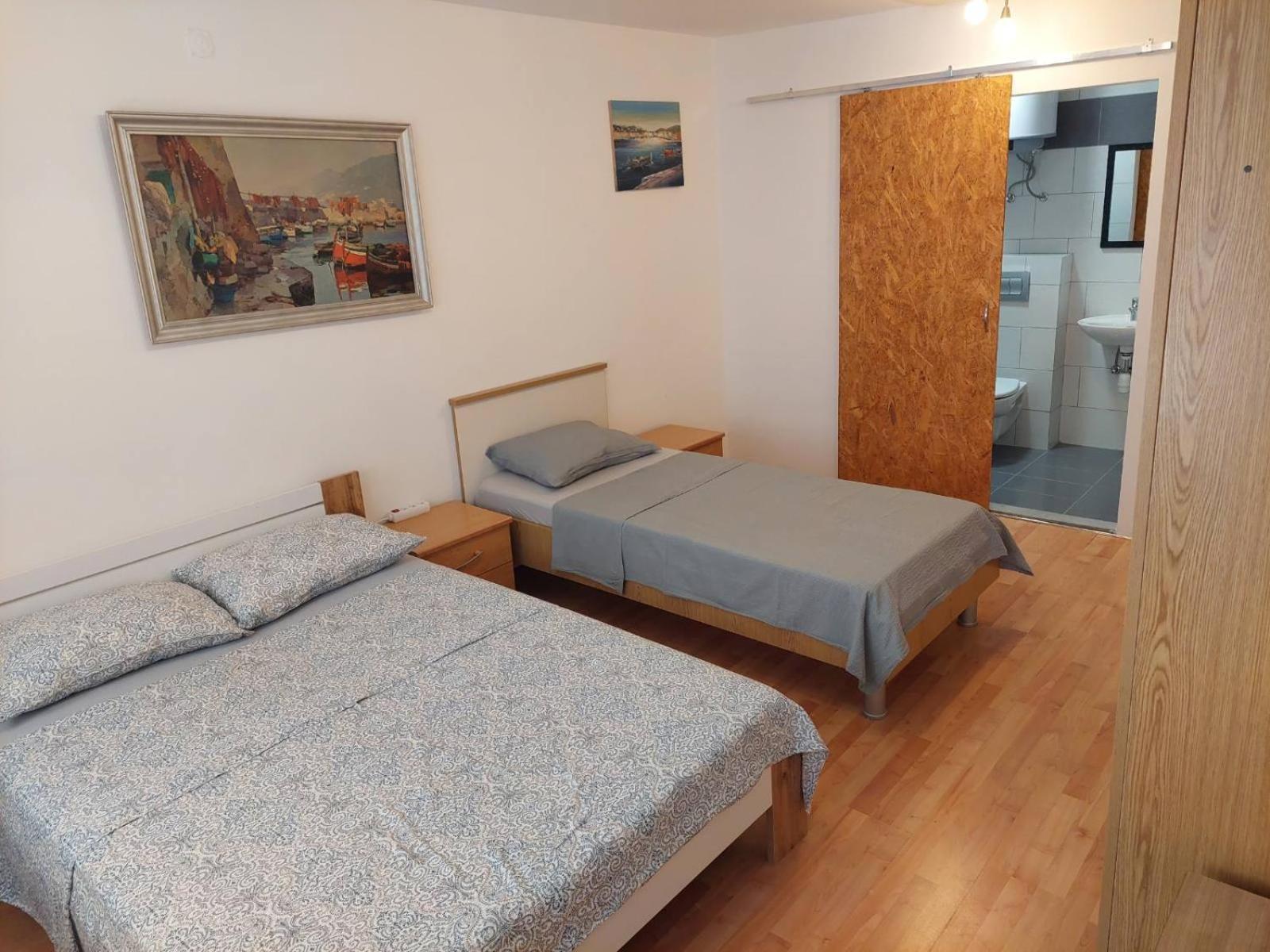 Hotel In Kala Rijeka Zewnętrze zdjęcie