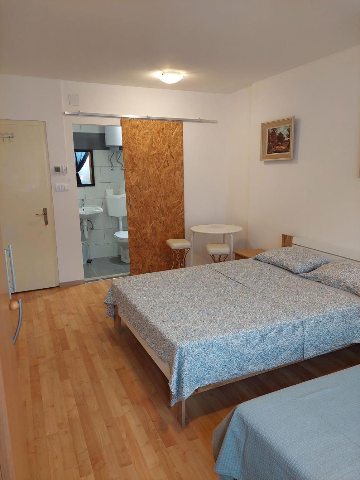 Hotel In Kala Rijeka Zewnętrze zdjęcie